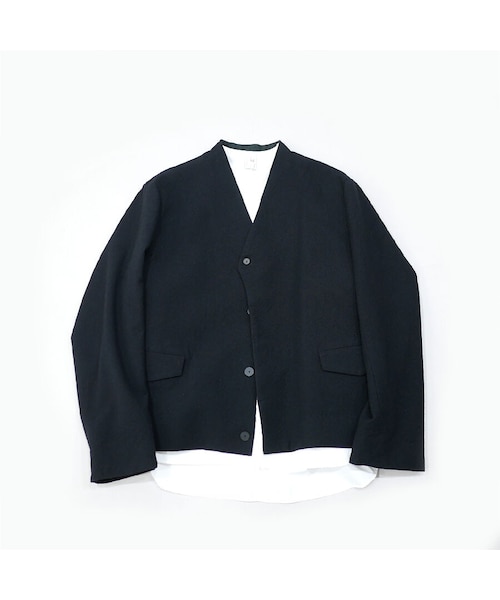 NO CONTROL AIR バルキーニジャケット NO CONTROL AIR バルキーニジャケット
