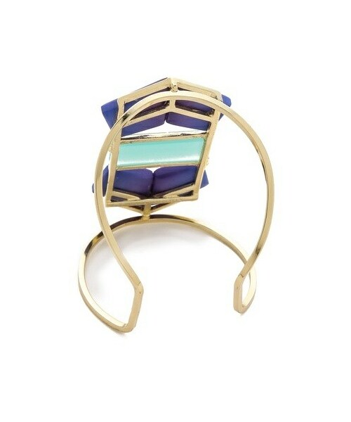 Gemma Redux ジェマリダックス の Gemma Redux Flora Cuff Bracelet ブレスレット