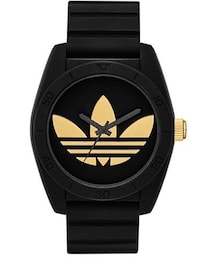 adidas | adidas Originals 'Santiago' Polyurethane Strap Watch, 42mm(アナログ腕時計)