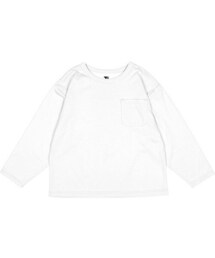 T>>2 | 無地長袖Tシャツ(Tシャツ/カットソー)
