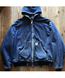 Carhartt（カーハート）の「Carharttデニムアクティブジャケット