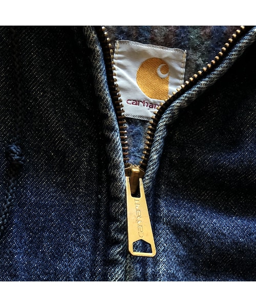 Carhartt（カーハート）の「Carharttデニムアクティブジャケット
