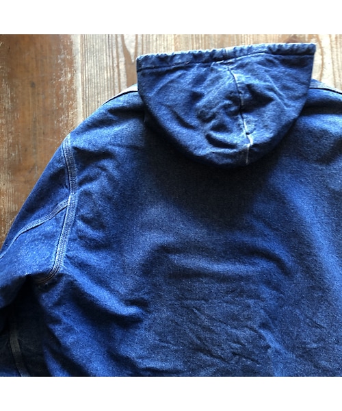 Carhartt（カーハート）の「Carharttデニムアクティブジャケット