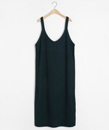 DHOLIC | ニットスリーブレスワンピース(ワンピース)