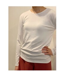 ZURI SIMPLE LINE・T/R Long T-Shirts(NTRLT)
