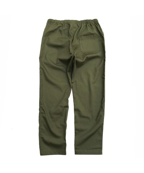 Supreme （シュプリーム）の「Tokyo Gimmicks / Chill Pants / Navy ,  Olive , Beige（Tシャツ/カットソー・メンズ・その他）」の10枚目の写真
