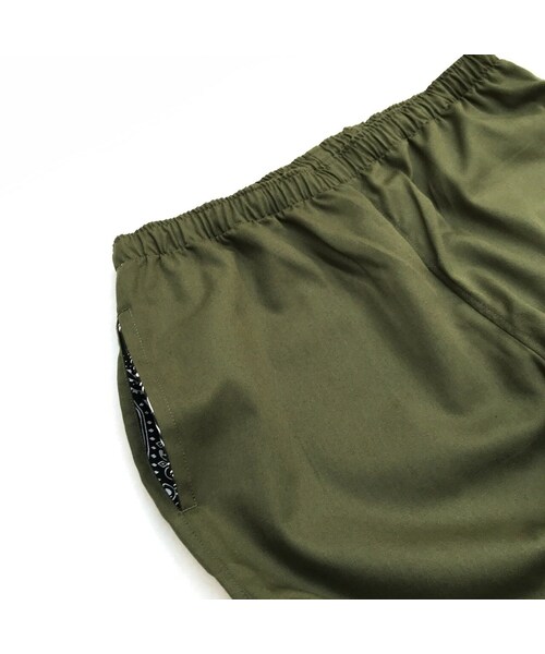 Supreme （シュプリーム）の「Tokyo Gimmicks / Chill Pants / Navy ,  Olive , Beige（Tシャツ/カットソー・メンズ・その他）」の12枚目の写真