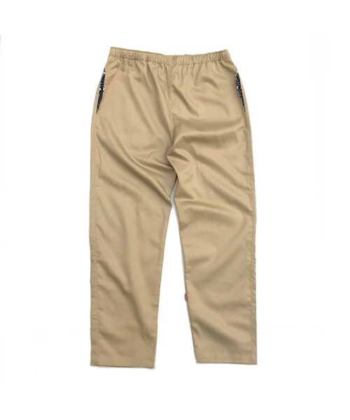 Supreme （シュプリーム）の「Tokyo Gimmicks / Chill Pants / Navy ,  Olive , Beige（Tシャツ/カットソー・メンズ・その他）」の6枚目の写真