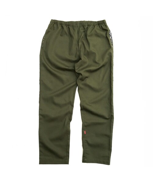 Supreme （シュプリーム）の「Tokyo Gimmicks / Chill Pants / Navy ,  Olive , Beige（Tシャツ/カットソー・メンズ・その他）」の11枚目の写真