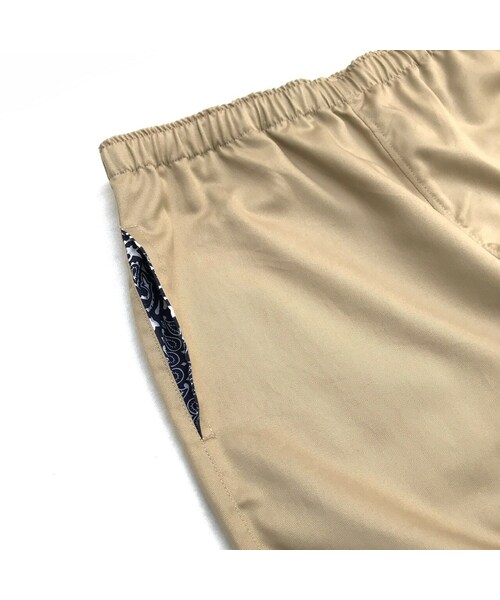 Supreme （シュプリーム）の「Tokyo Gimmicks / Chill Pants / Navy ,  Olive , Beige（Tシャツ/カットソー・メンズ・その他）」の8枚目の写真