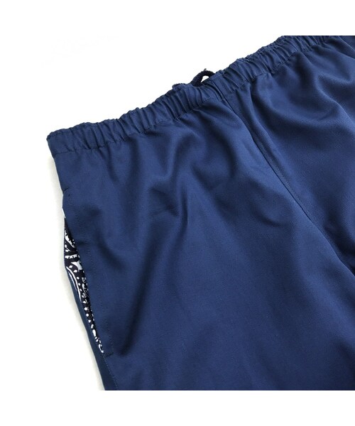 Supreme （シュプリーム）の「Tokyo Gimmicks / Chill Pants / Navy ,  Olive , Beige（Tシャツ/カットソー・メンズ・その他）」の4枚目の写真