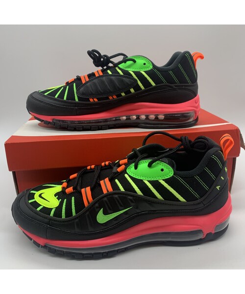 NIKE（ナイキ）の「AIR MAX 98 NEON 27cm（スニーカー）」 - WEAR