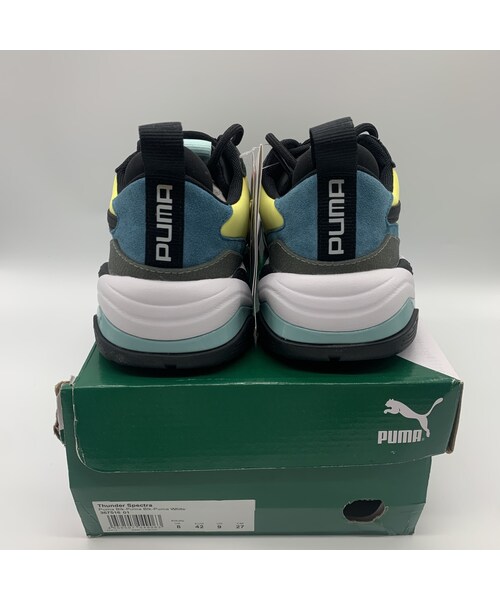 PUMA(プーマ)の「プーマ サンダースペクトラ(スニーカー・メンズ・その他)」の4枚目の写真