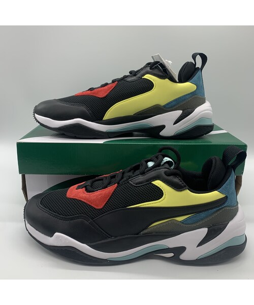 PUMA(プーマ)の「プーマ サンダースペクトラ(スニーカー・メンズ・その他)」の2枚目の写真