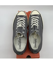 CT70 converse 27cm us 8.5 箱無し 送料無料】CT70 OX PRISM GREEN A00750C – LOWHAI