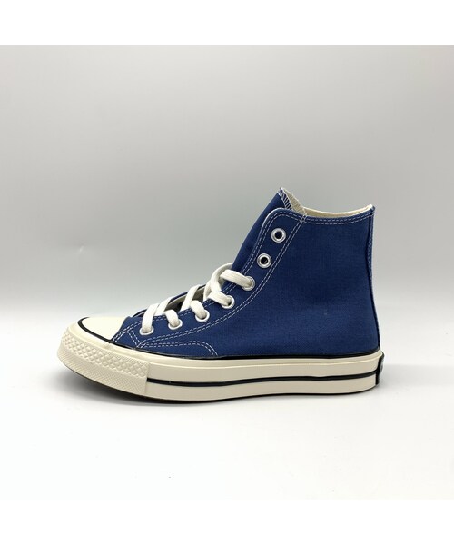 EU,US CONVERSE(イーユーユーエスコンバース)の「トゥルーネイビー チャックテイラー CT70 HI(スニーカー・その他)」の3枚目の写真