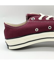 コンバース　CT70　チャックテイラー　ダークバーガンディー　24cm USAコンバース【CT70】バーガンディのレビュー！│マルーンとの