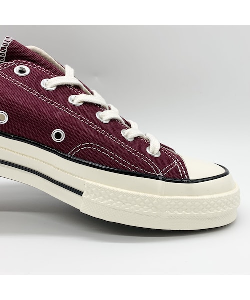 ct70 converse ハイカット　27cm バーガンディ コンバース ct70 オールスター ハイカット バーガンディ