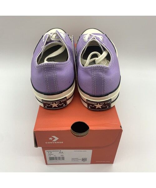 EU,US CONVERSE（イーユーユーエスコンバース）の「ウォッシュドライ