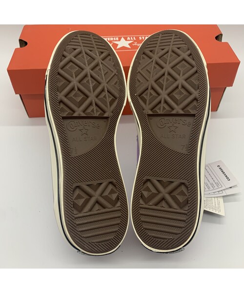EU,US CONVERSE（イーユーユーエスコンバース）の「ウォッシュドライ