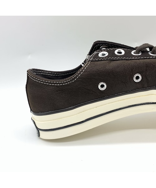 EU,US CONVERSE（イーユーユーエスコンバース）の「ベルベット