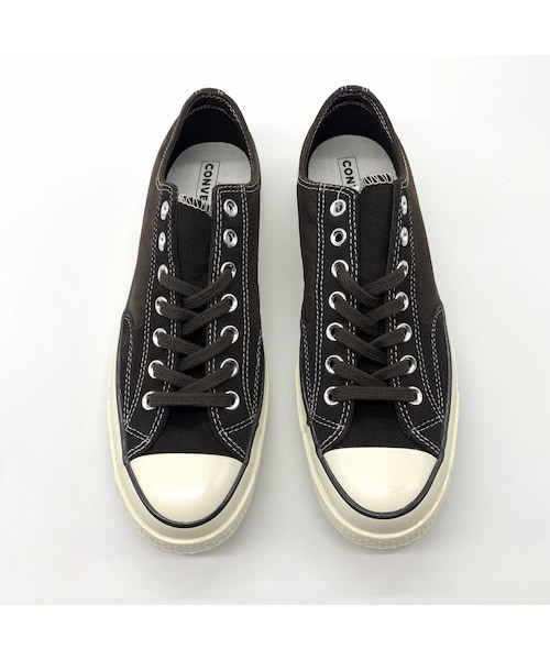 コンバース ct70 27cm ブラウン コンバース ct70 27cm ブラウン CT70 DARK ROOT（NEW BROWN） HI