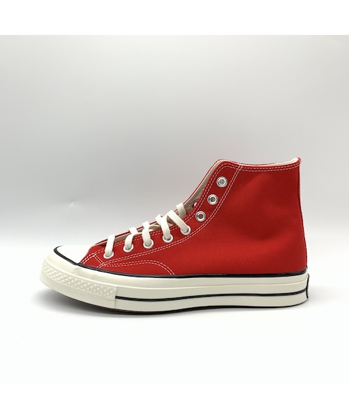EU,US CONVERSE（イーユーユーエスコンバース）の「エナメルレッド