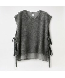 yuumiARIA | 【yuumi ARIA】WOMEN MOHAIR APRON VEST 202-AK023(ニット/セーター)