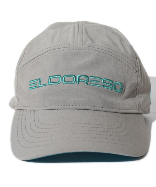 【値下げ】 ELDORESO（エルドレッソ）の「【ELDORESO】Kiprop Cap(Beige ウォーキング・ランニングウェア