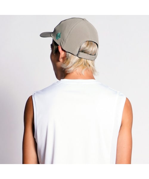 ELDORESO（エルドレッソ）の「【ELDORESO】Kiprop Cap(Beige