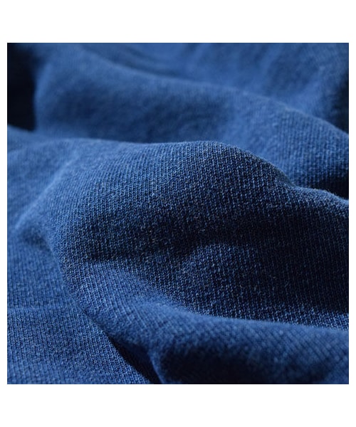 ALDIES（アールディーズ）の「Welcom Indigo Big Sweat(Navy)（スウェット・その他）」の7枚目の写真