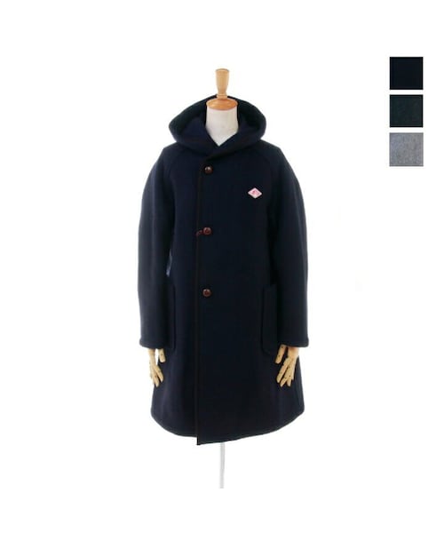 ダントン ダッフルコート dt-a0387.jpg