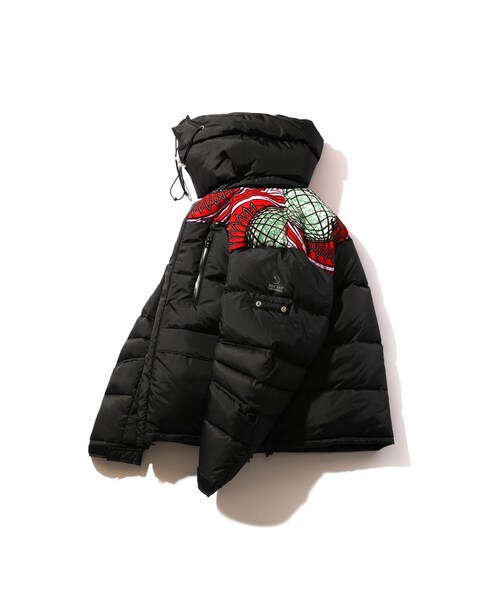 18AW FTC SIERRA DOWN JACKET 【レア】 FTC（エフティーシー）の「SIERRA DOWN JACKET（ダウン