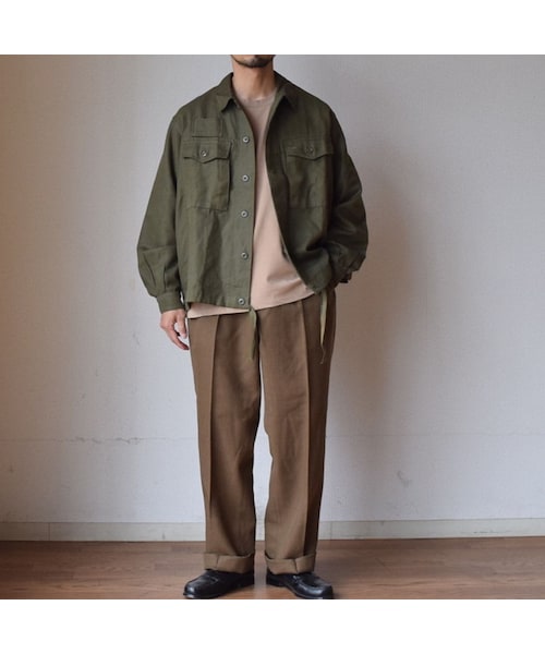 STORES.jp（ストアーズドットジェーピー）の「【英国軍正装用