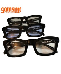 SAMS BIKER SHADES GOODIES サングラス SHOP SAMS サムズ GOODIES BIKER SHADES バイカーシェード