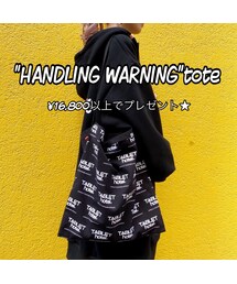 no brand | 終了♥️(トートバッグ)