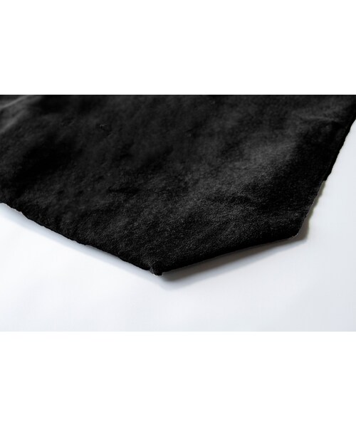 YohKi(ヨウキ)の「"Otsukai" tote bag (BLACK)(トートバッグ・レディース・ブラック・ONE SIZE)」の5枚目の写真