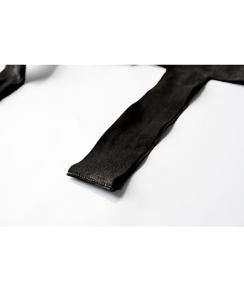 YohKi(ヨウキ)の「"Otsukai" tote bag (BLACK)(トートバッグ・レディース・ブラック・ONE SIZE)」の7枚目の写真