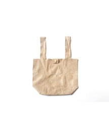 YohKi | "Otsukai" tote bag (BEIGE)(トートバッグ)