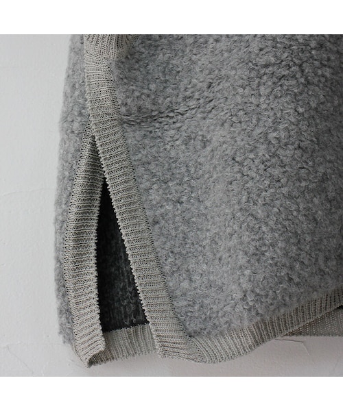 homspun（ホームスパン）の「homspun ホームスパン アルパカループ