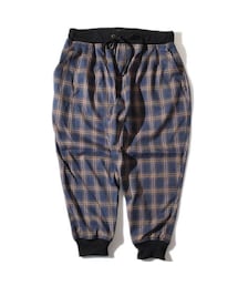 ALDIES | Lattice Rib Pants(NV×OR)(その他パンツ)