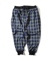 ALDIES | Lattice Rib Pants(Green)(その他パンツ)