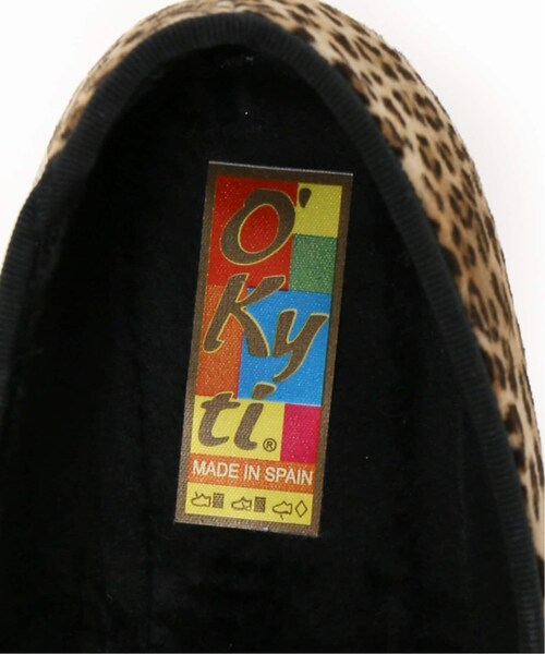 JOURNAL STANDARD relume(ジャーナルスタンダード レリューム)の「《WEB限定追加予約》レオパードバレエシューズ◆(シューズ・キャメル/36/在庫あり/37/38)」の12枚目の写真