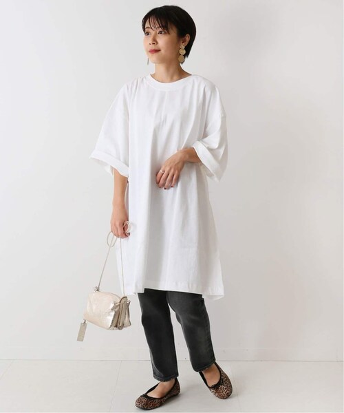 JOURNAL STANDARD relume(ジャーナルスタンダード レリューム)の「《WEB限定追加予約》レオパードバレエシューズ◆(シューズ・キャメル/36/在庫あり/37/38)」の4枚目の写真