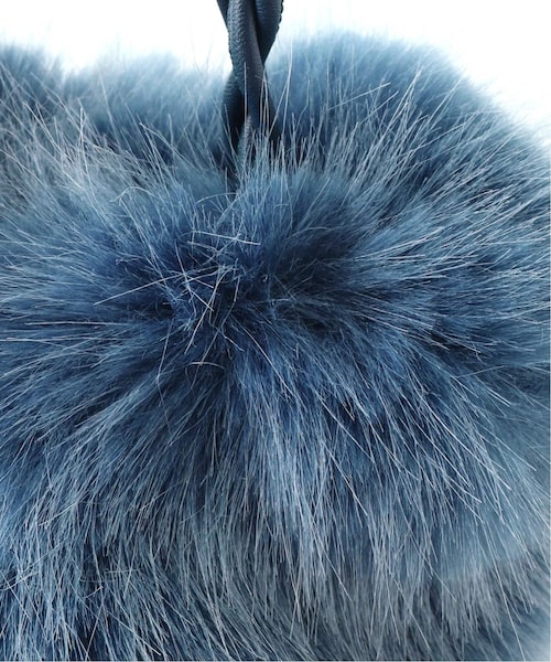 B.C STOCK（ベーセーストック）の「エコFOX ドローストリングバッグ（バッグ・グレーA/フリー/在庫あり）」の14枚目の写真