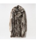 LOVELESS（ラブレス）の「【Needles】MEN Pea Coat - Acrylic
