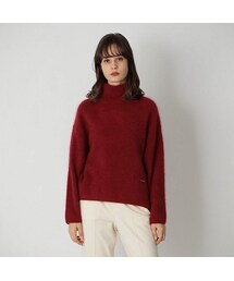 LOVELESS（ラブレス）の「【予約販売】オフタートル ニットプルオーバー（その他・レディース）」