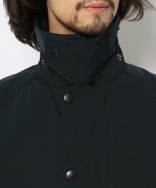 Barbour（バブアー）の「BARBOUR (バブアー) BEAUFORT SL 2LAYERビュー