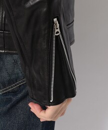 schott（ショット）の「Schott(ショット) NEW SINGLE BREST RIDERS