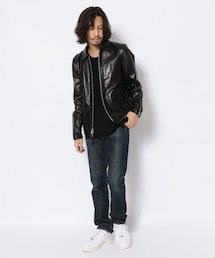 Schott シングルブレストライダース　XL schott（ショット）の「Schott(ショット) NEW SINGLE BREST RIDERS
